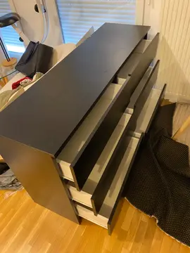 meuble de rangement IKEA