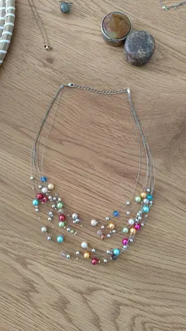 collier fantaisie