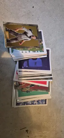 Cartes à collectionner