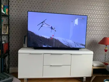 meuble tv très bon état