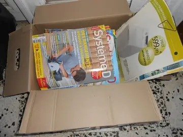 Nombreuses revues Système D