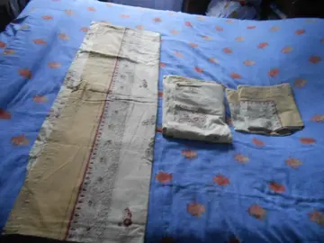 Parure de lit 2 places