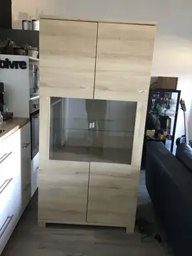 Meuble vitrée