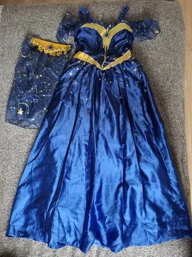 robe princesse enfant