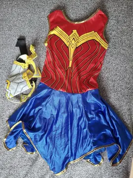 Déguisement Wonder Woman