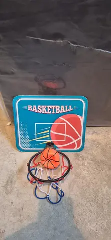 Jeu de basket