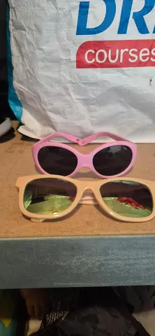 Lunettes pour bébé