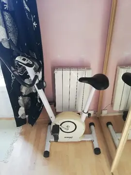 vélo appartement