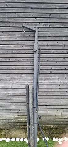 Support pour sac de frappe