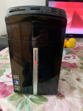 Mini tour Compaq Immedia a4614 FR