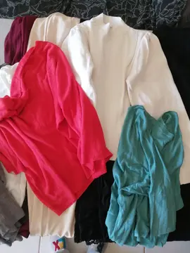 Lot Vêtements Femme M
