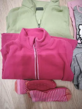 vêtements fille 4/5 ans