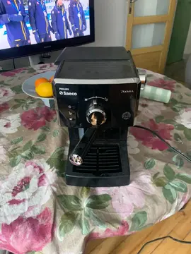 Lot de cafetière expresso pour pièces