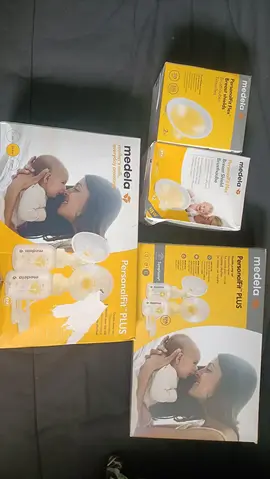 kit allaitement et téterelles medela