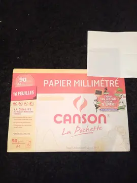 Papier Millimétré A4