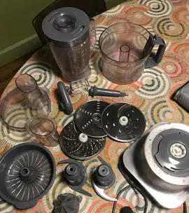 Pour Piéces ou accessoires