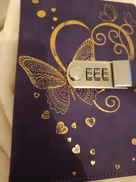 protège pour journal intime