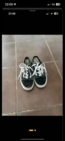 chaussures vans 36,5