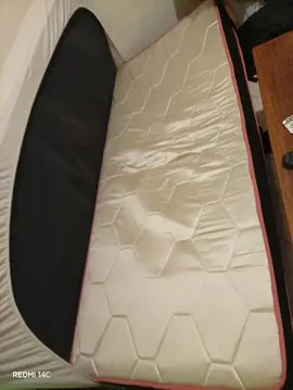 matelas et sommier une place