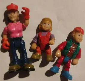 figurines articulées