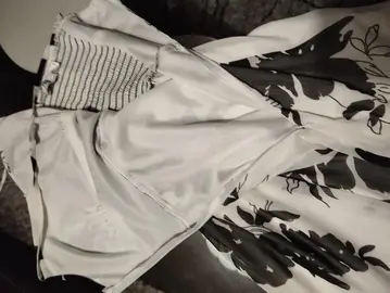 Robe 40 (fermeture éclair à changer)