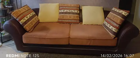 canapé 3 places non convertible