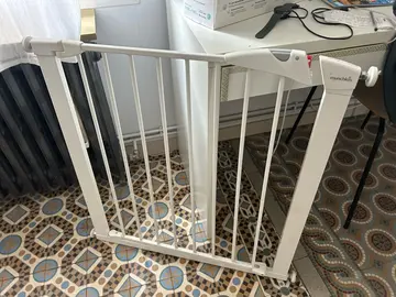 barrière de sécurité