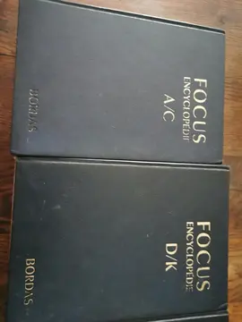 Encyclopedies
