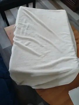 matelas à langer et son alèse