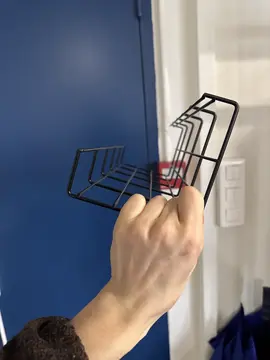 Grille en metal pour plusieurs utilisations