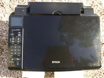 LOT DE 3 IMPRIMANTES EPSON ET LEXMARK