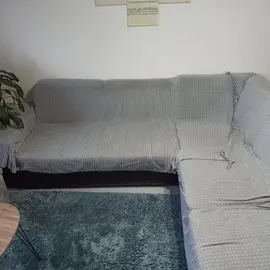 canapé d'angle convertible