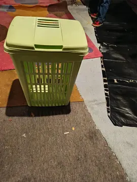 Panier à linge