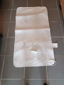 couverture chauffante