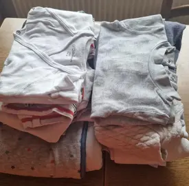 vêtements 3 mois / 1 an