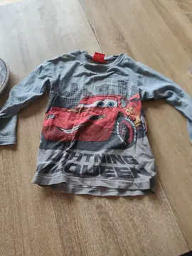 haut de pyjama 4 ans