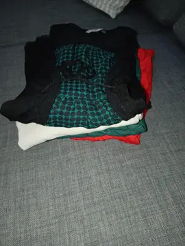 Lot de blouse t-shirt tunique maternité