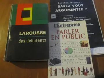 dico et livres sur communication