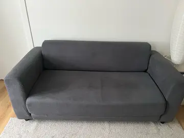 canapé 2 places convertible