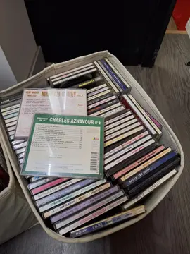 lot CD PBO (bande son orchestre)