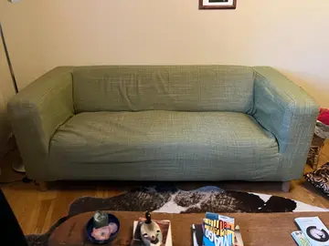 Canapé KLIPPAN SANS LA HOUSSE