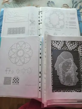 modèles pour pergamano