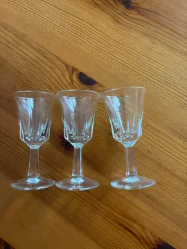 petits verres