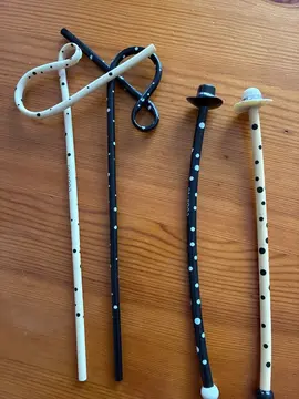 pailles et touillettes