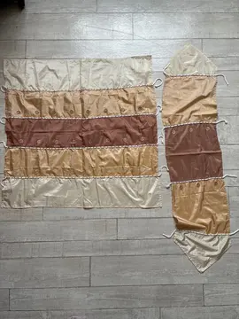 chemin de table et napperon