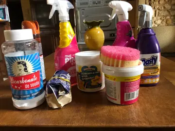 produits d’entretien