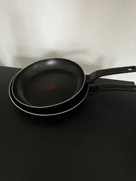 2 poêles Tefal