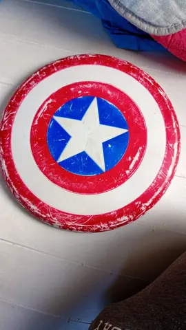 Bouclier en plastique