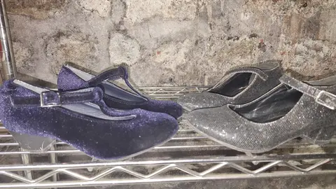 chaussures filles princesses