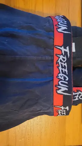 lot 4 caleçons FREEGUN taille S